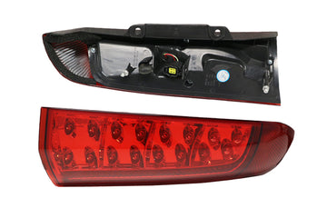Great Wall X240 CC 04/2011-Onwards Tail Light Right Hand Side