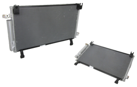 Great Wall V240 K2 04/2011 - 02/2014 A/C Condenser & Dryer