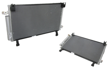 Great Wall V240 K2 04/2011 - 02/2014 A/C Condenser & Dryer