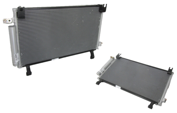 Great Wall V240 K2 04/2011 - 02/2014 A/C Condenser & Dryer