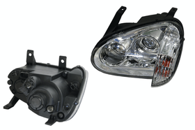 Great Wall V240 K2 06/2009 -12/2011 Headlight Left Hand Side
