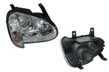 Great Wall V240 K2 06/2009 -12/2011 Headlight Right Hand Side