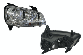 Great Wall V200/V240 K2 08/2011-Onwards Headlight Right Hand Side