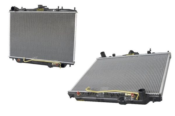 Kreat Radiator Great Wall X240 CC 10/2009-Onwards Radiator 2.4Litre Petrol | All ...