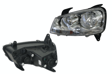 Great Wall V200/V240 K2 08/2011-Onwards Headlight Left Hand Side