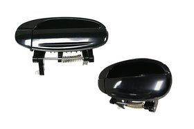 Holden Barina TK 2006-2012 Outer Door Handle Rear Left Hand Side