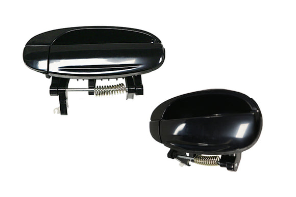 Holden Barina TK 2006-2012 Outer Door Handle Rear Left Hand Side