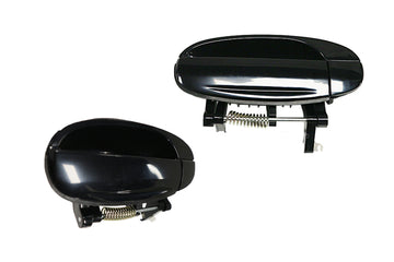 Holden Barina TK 2006-2012 Outer Door Handle Rear Right Hand Side