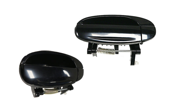 Holden Barina TK 2006-2012 Outer Door Handle Rear Right Hand Side