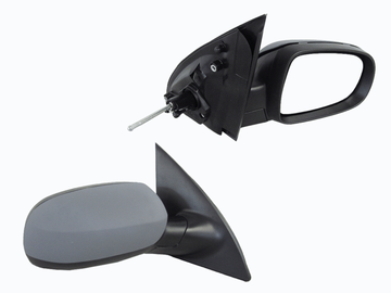 Holden Barina XC 2001-2005 Door Mirror Right Hand Side
