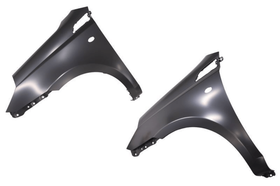 Holden Barina TK Series 2 2008-2012 Front Guard Left Hand Side
