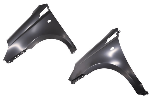 Holden Barina TK Series 2 2008-2012 Front Guard Left Hand Side