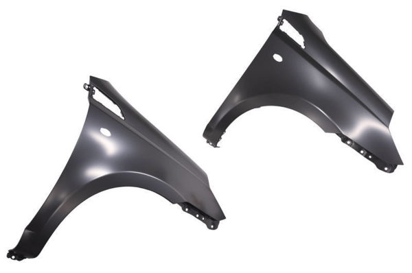 Holden Barina TK Series 2 2008-2012 Front Guard Right Hand Side
