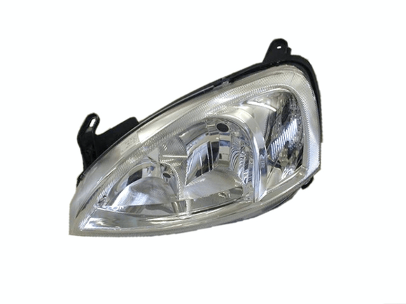 Holden Barina XC 2001-2005 Headlight Left Hand Side