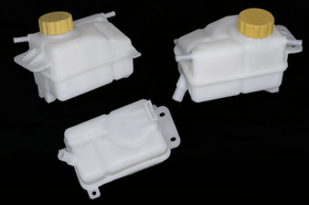 Holden Barina TK 2005-2012 Overflow Bottle