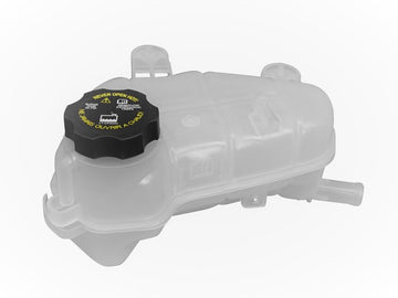 Holden Barina TM/T300 2012-2016 Overflow Bottle