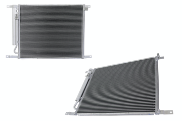 Holden Barina TK Series 2 2008-2012 A/C Condenser