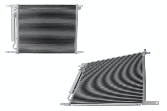 Holden Barina TK Series 2 2008-2012 A/C Condenser