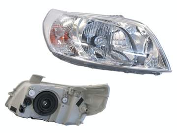 Holden Barina TK Series 2 2008-2012 Headlight Right Hand Hatchback