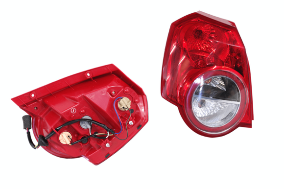 Holden Barina TK Series 2 2008-2012 Tail Light Left Hand Side