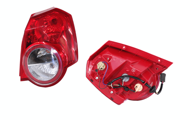 Holden Barina TK Series 2 2008-2012 Tail Light Right Hand Side