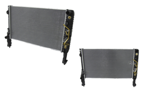 Holden Captiva 5/7 2006-2013 CG Radiator