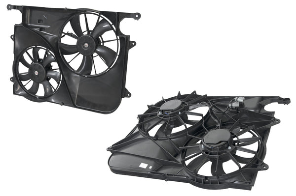 Holden Captiva 5 2006-2013 CG Radiator Fan