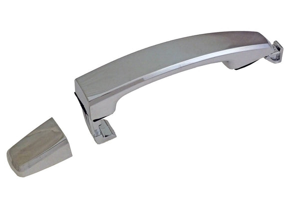 Holden Captiva 7 CG 2006-2018 Door Handle Rear Left Hand Chrome