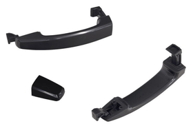 Holden Captiva 7 CG 2006-2018 Door Handle Rear Left Hand Side