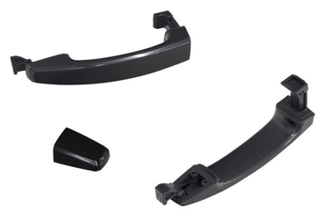 Holden Captiva 7 CG 2006-2018 Door Handle Rear Left Hand Side