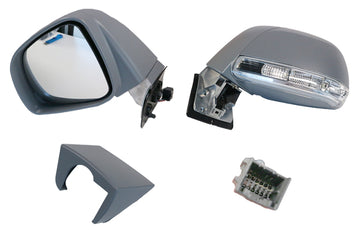 Holden Captiva 7 CG 2006-2018 Door Mirror Left Hand Side