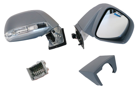 Holden Captiva 7 CG 2006-2018 Door Mirror Right Hand Side