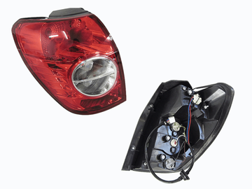 Holden Captiva 7 CG 2006-2011 Tail Light Left Hand Side