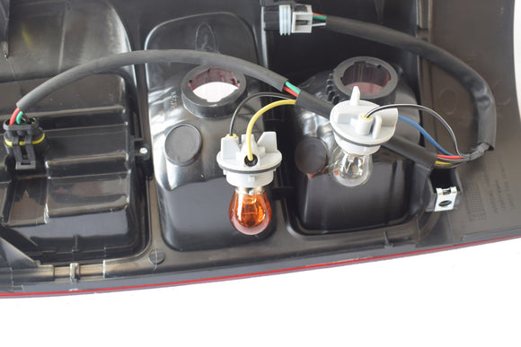 Holden Colorado RG 2012-2019 Tail Light Set Right Hand & Left Hand LED