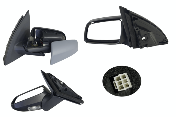 Holden Commodore VE 2006-2013 Door Mirror Left Hand Side Electric | All ...