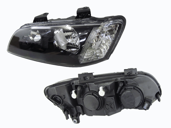 Holden Commodore VE Series 1 2006-2010 Headlight Left Hand Side