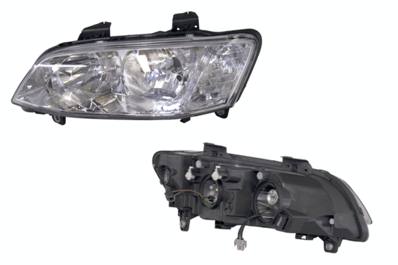 Holden Commodore VE Series 2 2010- 2013 Headlight Left Hand Side