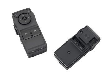 Holden Commodore Ute VE 2006-2013 Master Window Switch Front Right Hand Side