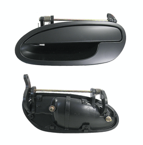 Holden Commodore VT-VZ 1997-2006 Front Outer Door Handle Left Hand Side