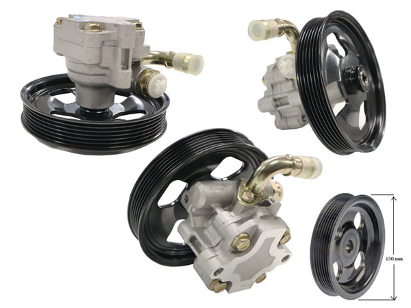 Holden Commodore VZ/VE/VF 2004-2017 Power Steering Pump | All ...