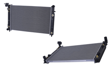 Holden Commodore VX 2000-2002 Radiator V6