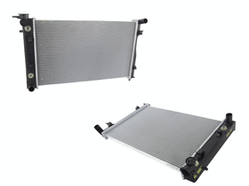 Holden Commodore VY 2002- 2004 Radiator