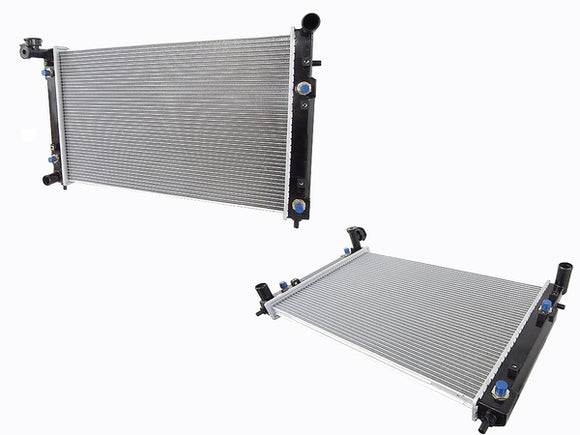 Holden Commodore VT 1997- 2000 Radiator V6 Twin Oil Cooler