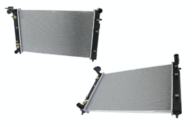 Holden Commodore VT 1997- 2000 Radiator V6 Single Oil Cooler