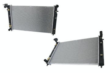 Holden Commodore VT 1997- 2000 Radiator V6 Single Oil Cooler
