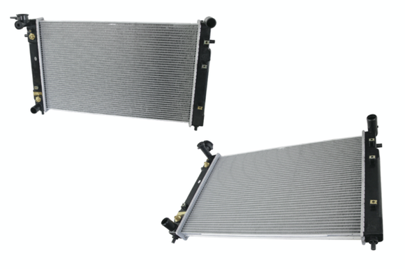 Holden Commodore VT 1997- 2000 Radiator V6 Single Oil Cooler