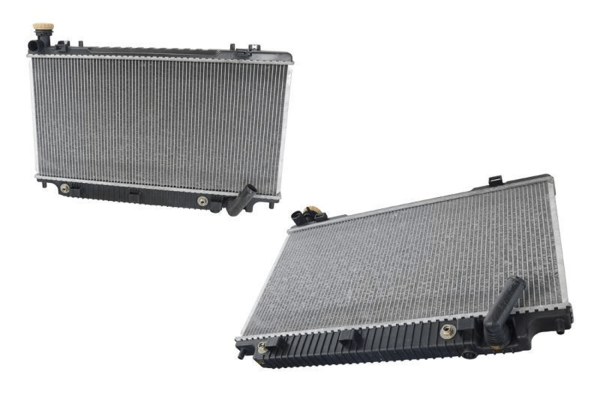Ve Radiator Support Panel Holden Commodore VE Series 1 2006- 2010 Radiator V8 | All Automotive Parts