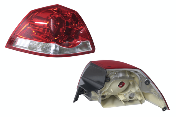 Holden Commodore VE 2006- 2013 Tail Light Left Hand Sedan