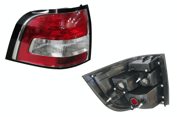 Holden Commodore VE/VF 2006- Onwards Tail Light Left Hand Ute
