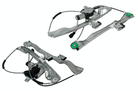 Holden Commodore VE 2006- 2013 Window Regulator Front Left Hand Side
